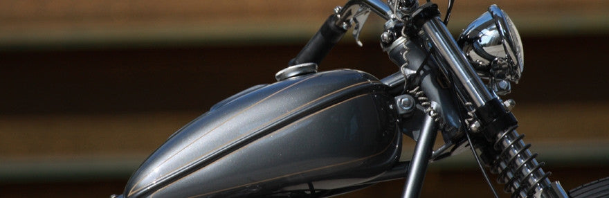 Bobber gas discount tank