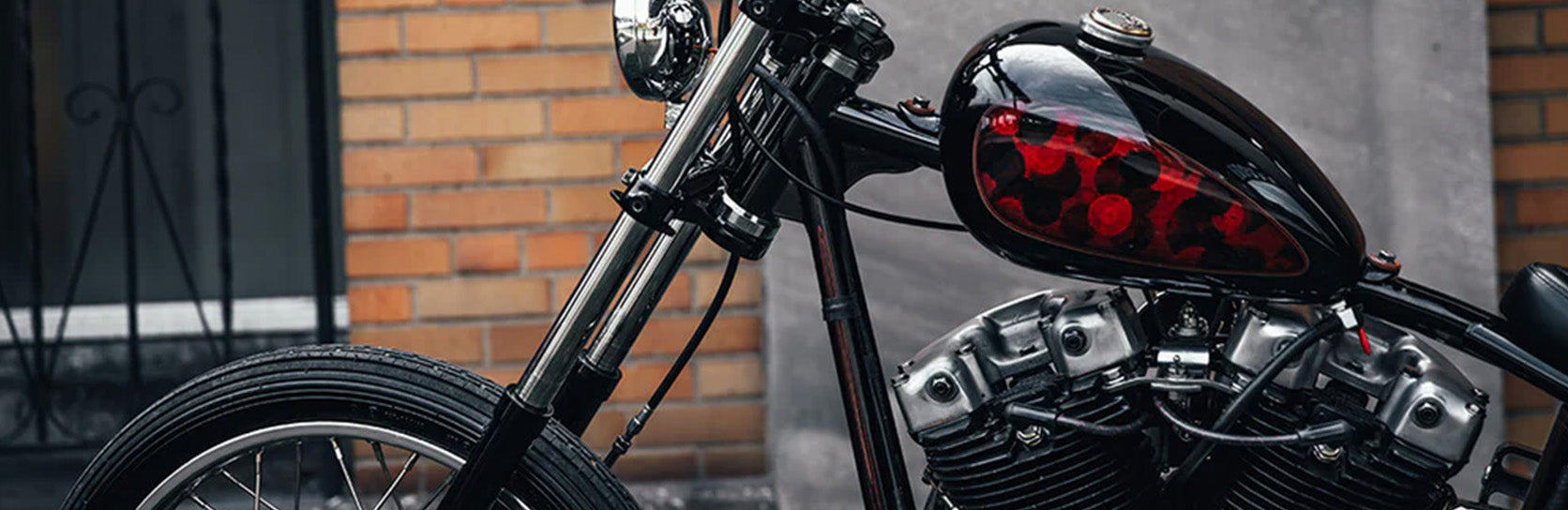 Triumph Harley XS650 Sportster Front Ends Forks Springers