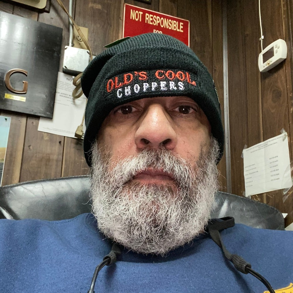 Old’s Cool Choppers Beanie