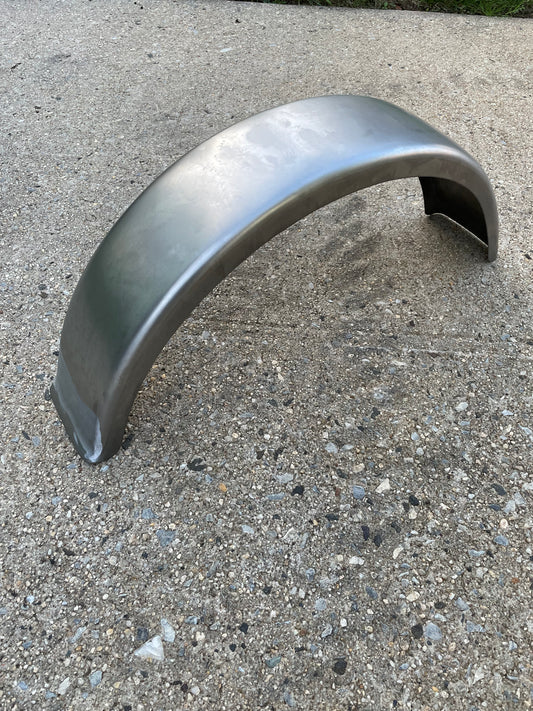 Fender Smooth Style Rear 5.5" for Custom Motorcycle Builds