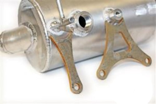 aftermarket weld on factory metal works hardtail frame oil tank mount kit