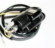 Dual lead 12v ignition coil for all custom made motorcycles