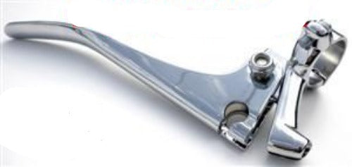 UK style 1 inch clutch lever blade style no adjuster 32-69644