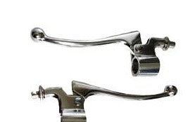 7/8 Alloy amal style brake and clutch lever set for british motorcycles