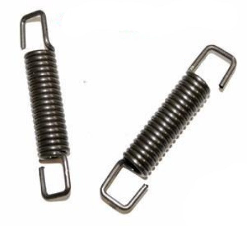 Rear Wheel Brake Shoe Spring Set for Triumph & BSA Motorcycles | Old's ...