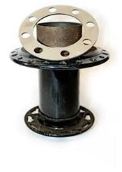 stainless brake drum spacer shim for pre 1970 triumph spool hub 37-3586sh