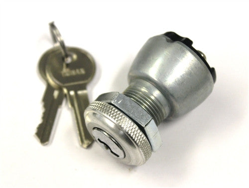 Free shipping Universal 3 way ignition key switch for all custom motorycycles