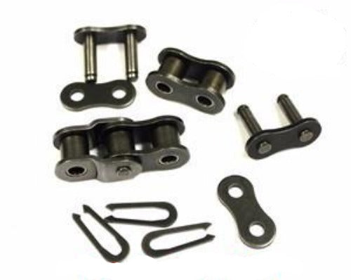 ** Free shipping ** 530 half link non o ring chain kit for custom built motorcycles
