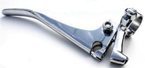 UK style 7/8 inch clutch lever blade style no adjuster