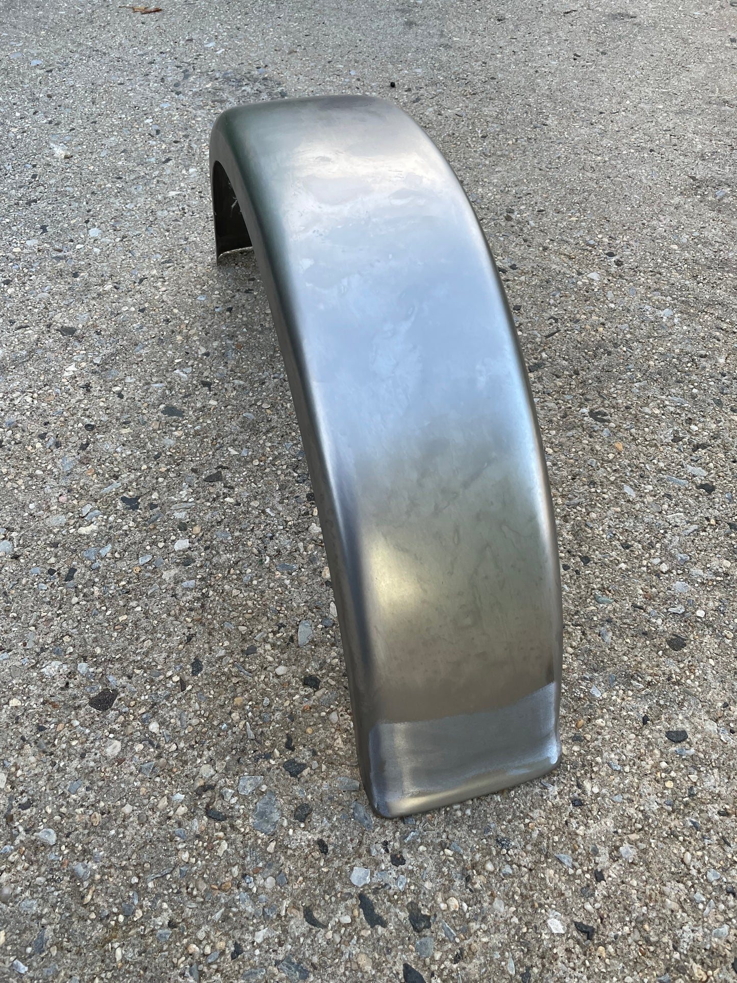Fender Smooth Style Rear 5.5" for Custom Motorcycle Builds
