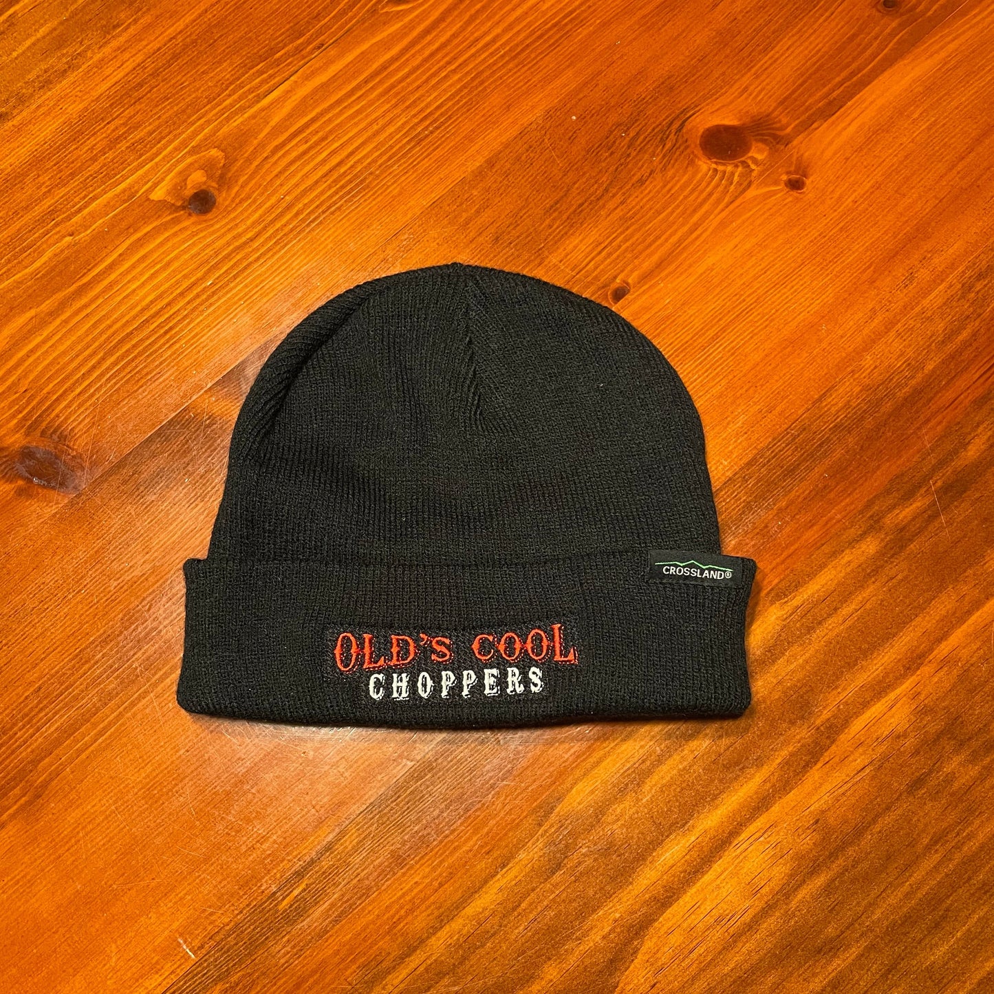 Old’s Cool Choppers Beanie