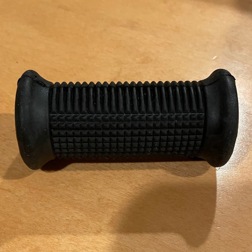 Kick starter rubber peg in black for triumph motorcycles