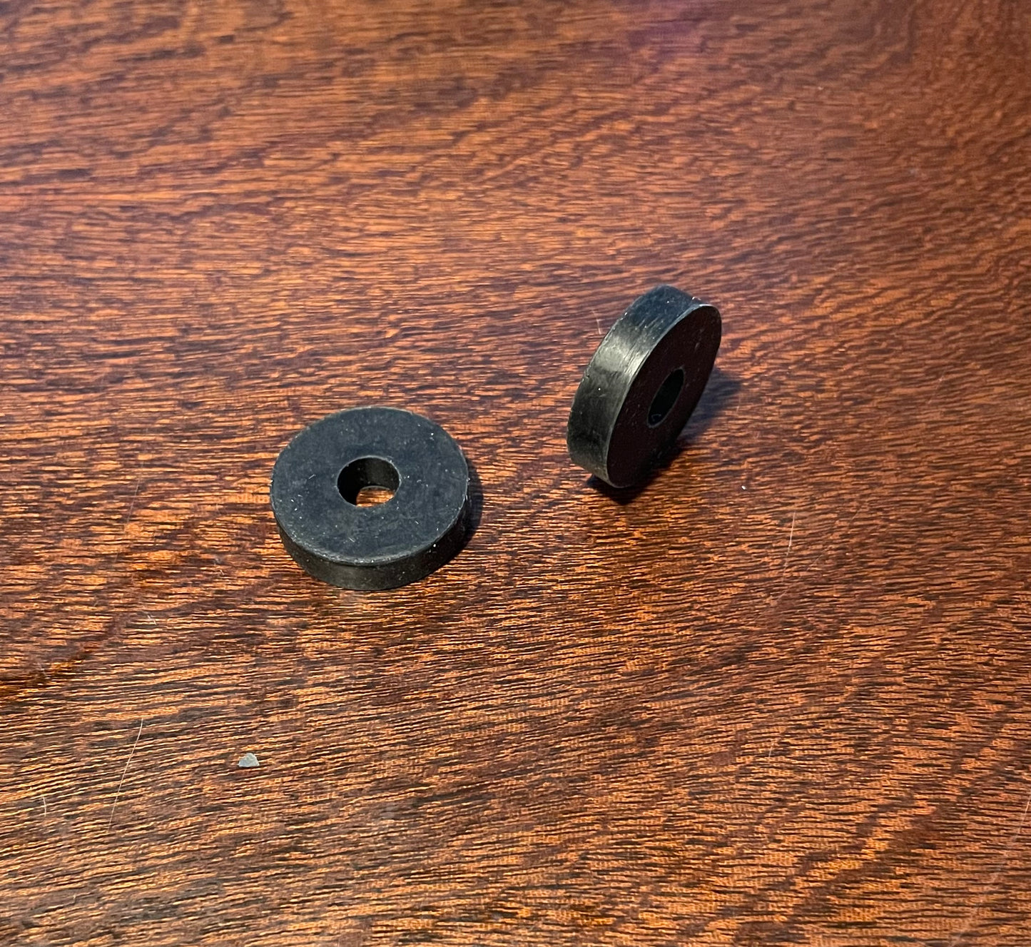 Gas Tank Tab Replacement Hardware          (each piece sold separately)