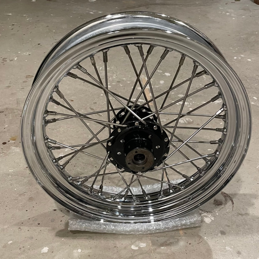Chopper Tires Rims Tires Rims And Spokes - Motorcycle Parts | Factory Metal Works – Old's ...