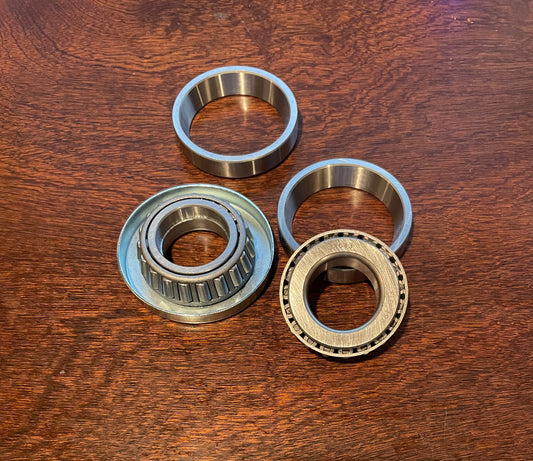 BEARING - TAPERED ROLLER KIT FOR BRITISH 500 & 650 MOTORCYCLES
