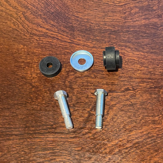 Gas Tank Tab Replacement Hardware          (each piece sold separately)
