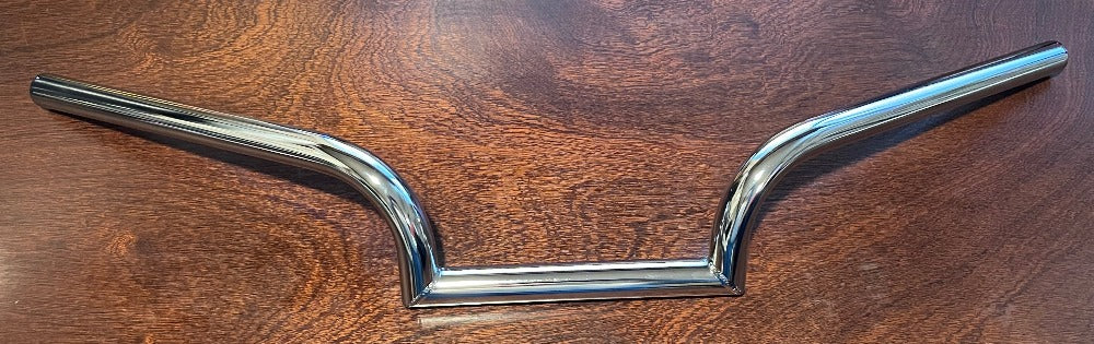 Handlebars Mustashe Frisco style for all Custom Motorcycles Handle Bar