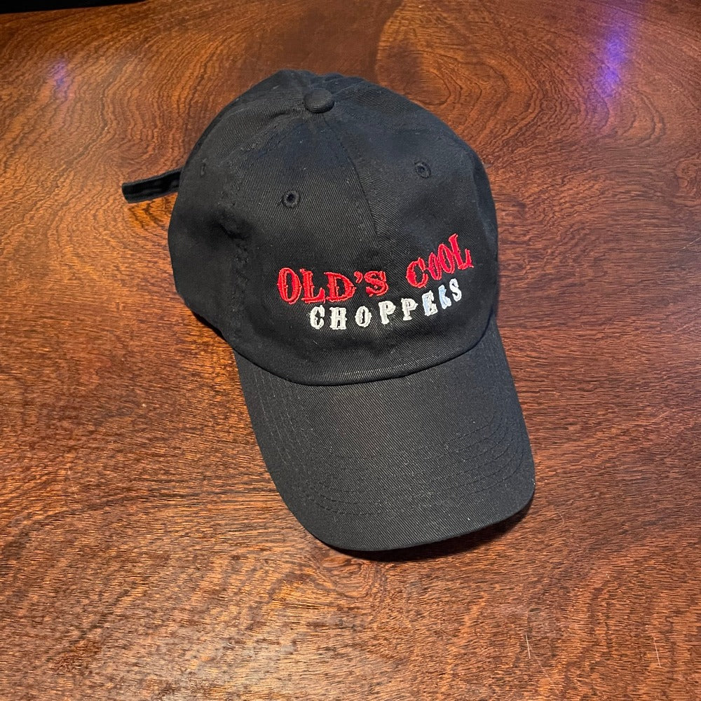 Old’s Cool Choppers Baseball Hat
