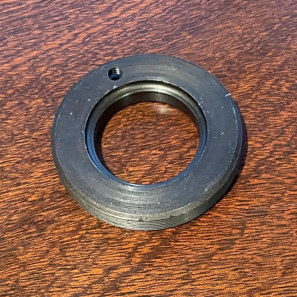 BEARING RETAINER NUT  26T LEFT OR RIGHT THREAD