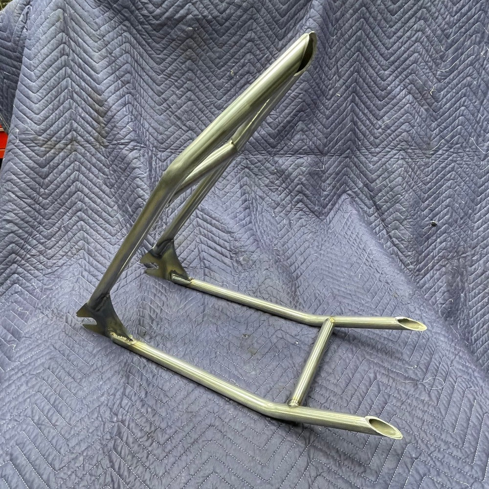 Hardtail - Triumph or BSA Weld on Style Hardtail for 1965-1968