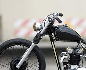 Handlebars - Drag Style for all Custom Motorcycles
