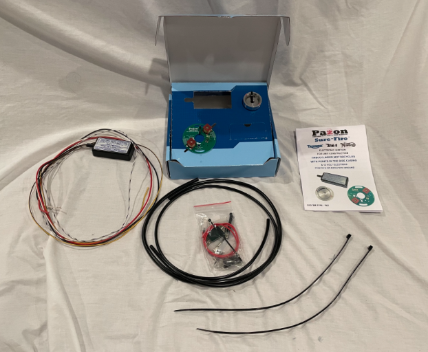 triumph twin pazon electronic ignition.Tfmw has 100s of custom and ...