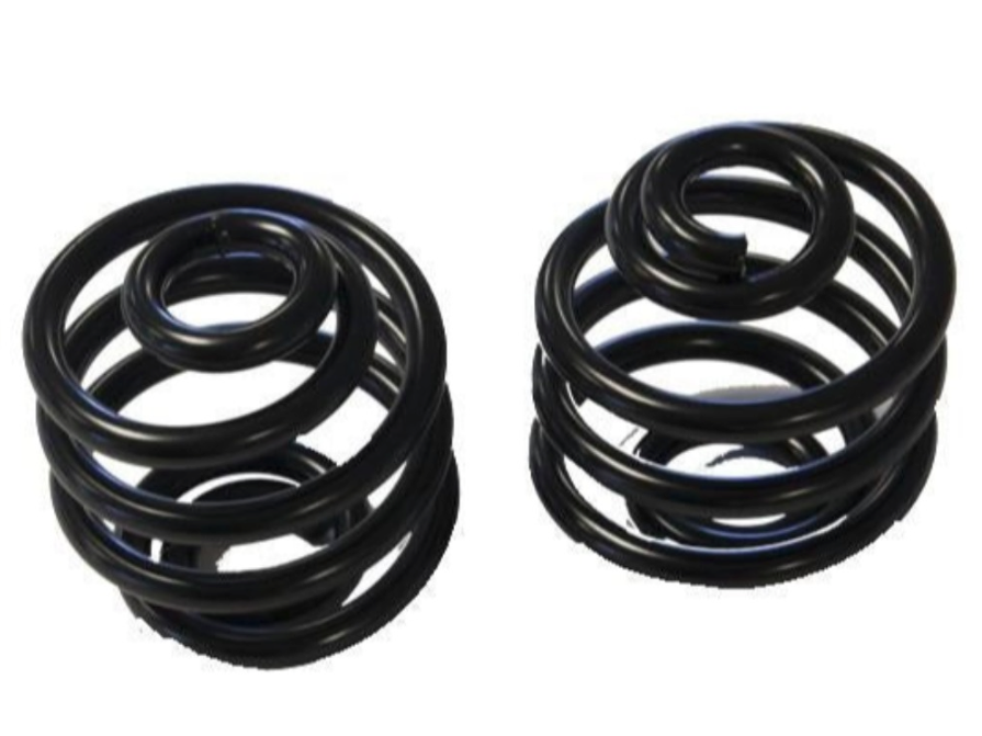 2 inch Barrel Seat Springs for Triumph, Harley, And All Custom Motorcycles