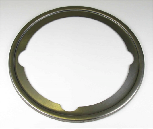 Triumph rear wheel Backing plate dust cover, PRE-CONICAL