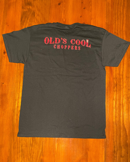 Old’s Cool Choppers Logo T Shirt