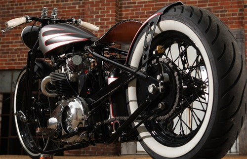 Free shipping Universal angry monkey style fender strut kit for all custom motorcycles