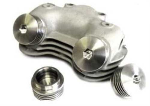 Triumph 650 Rocker Box Inspection Cap Spring Clip Kit (1971-72) – L.F. Harris, NOS