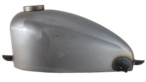 Petrol tank 9.6l raw - Chopper / Bobber style Petrol tank 9.6l raw - Chopper / Bobber style