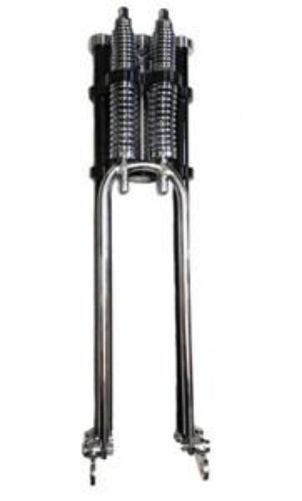 Springer Front End - Custom Motorcycle Parts | Factory Metal Works ...