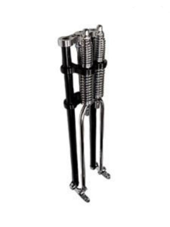 Springer Front End - Custom Motorcycle Parts | Factory Metal Works ...