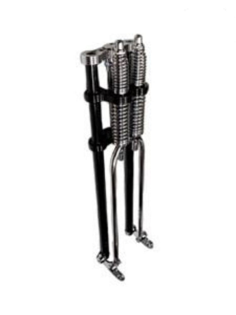 Springer Front End - Custom Motorcycle Parts | Factory Metal Works ...